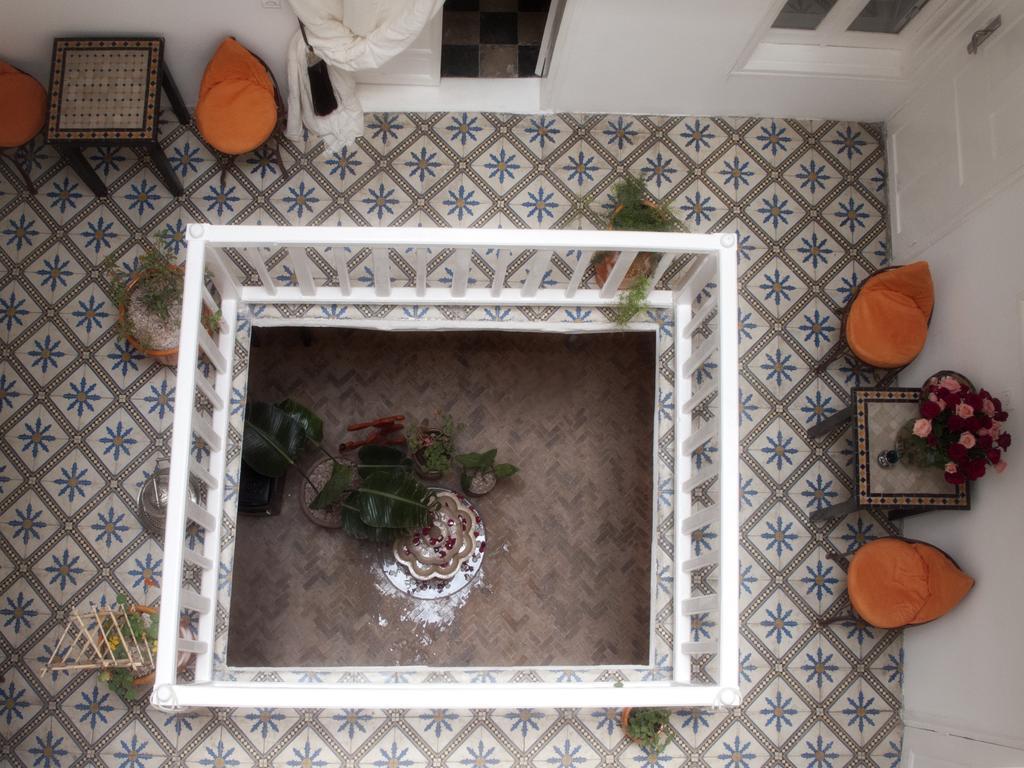 Riad Orange Cannelle Essaouira Exterior photo