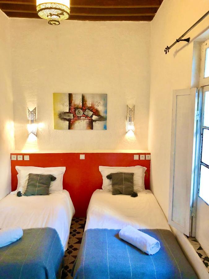 Riad Orange Cannelle Essaouira Exterior photo