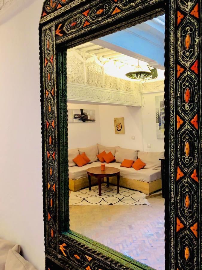 Riad Orange Cannelle Essaouira Exterior photo