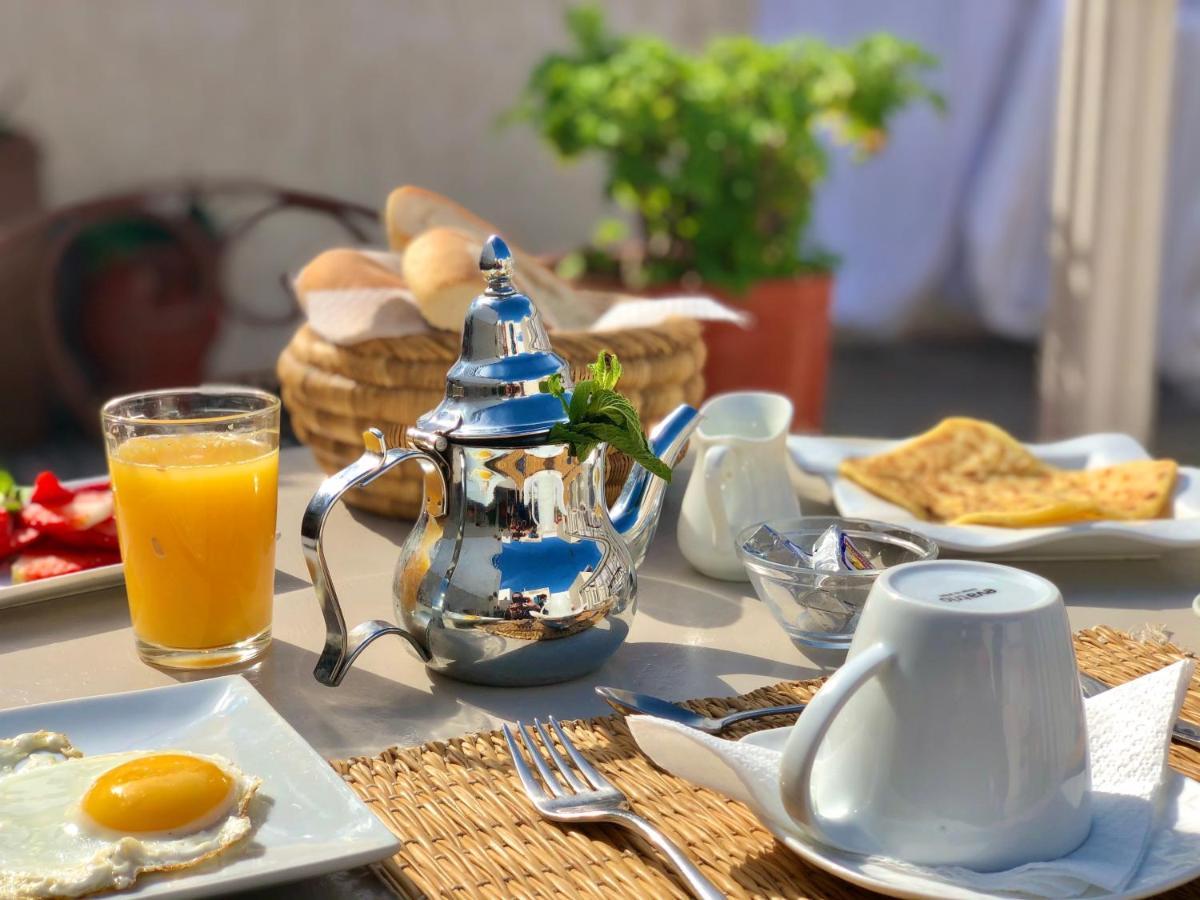 Riad Orange Cannelle Essaouira Exterior photo