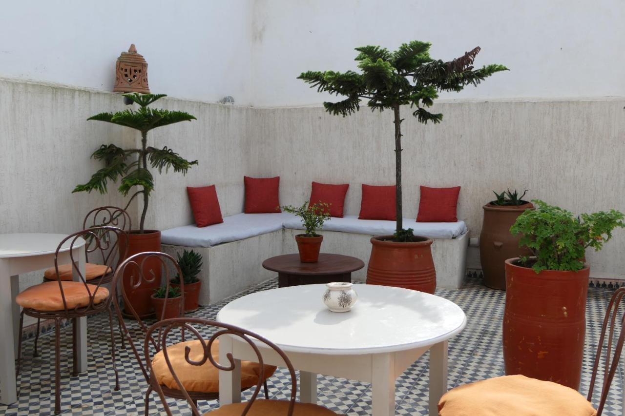 Riad Orange Cannelle Essaouira Exterior photo